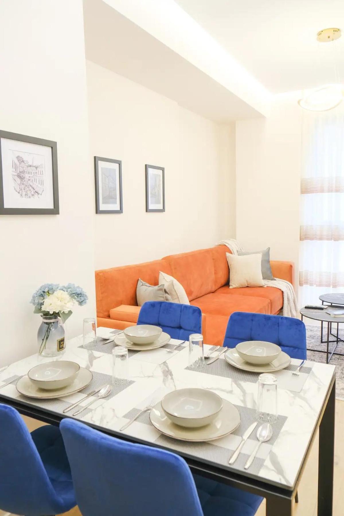 Apartament Lindi's 3 3 *
